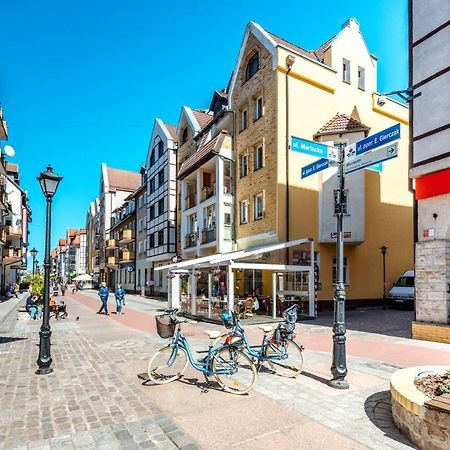 Apartament Na Starowce Kołobrzeg Buitenkant foto