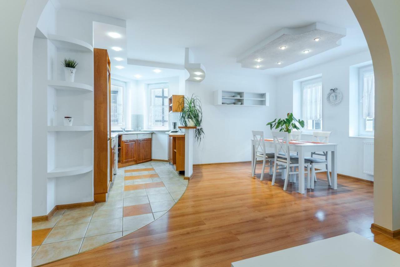 Apartament Na Starowce Kołobrzeg Buitenkant foto