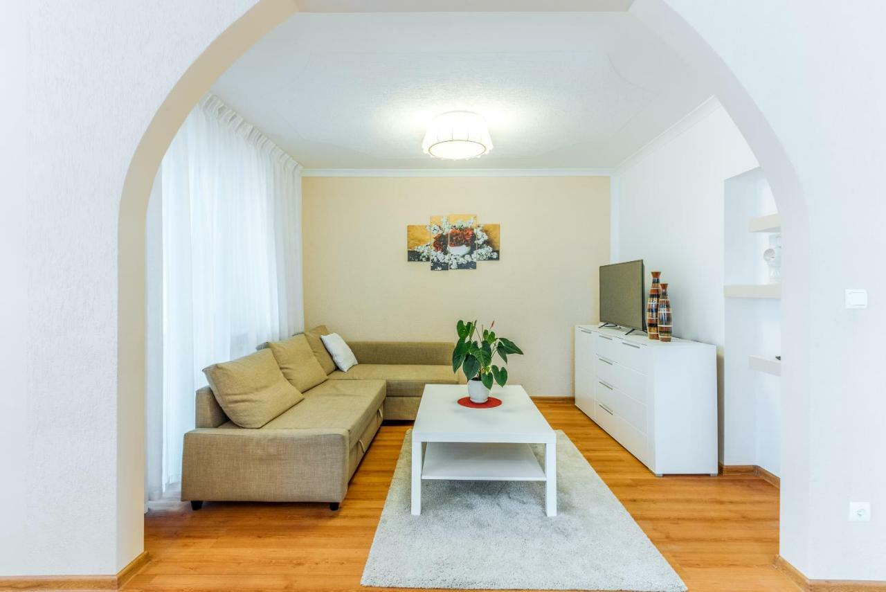 Apartament Na Starowce Appartement Kołobrzeg Buitenkant foto