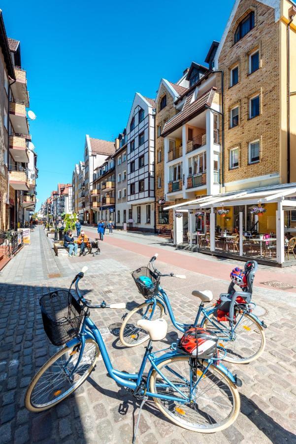 Apartament Na Starowce Kołobrzeg Buitenkant foto